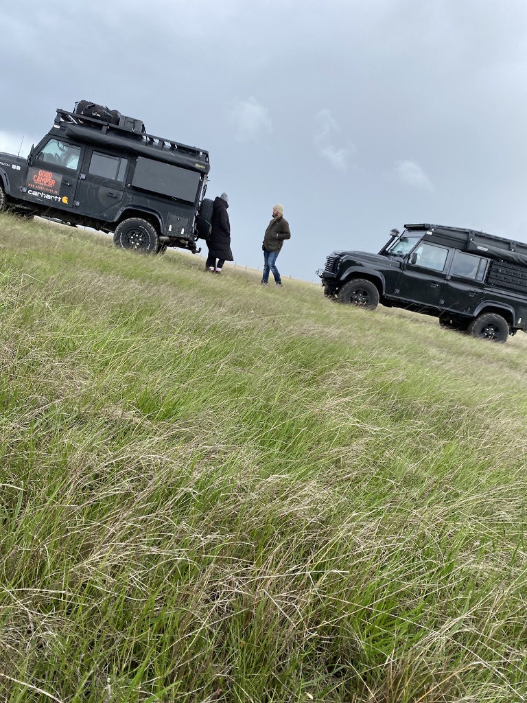 DefenderDrivers Adventure