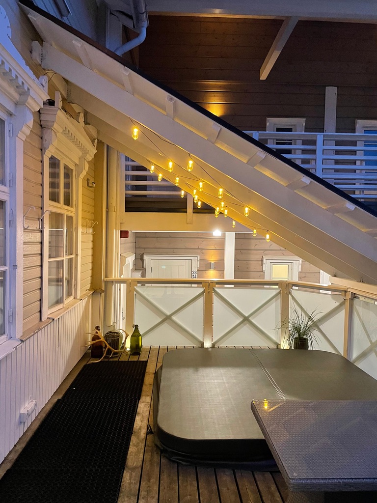 Professionelle Espressomaschine