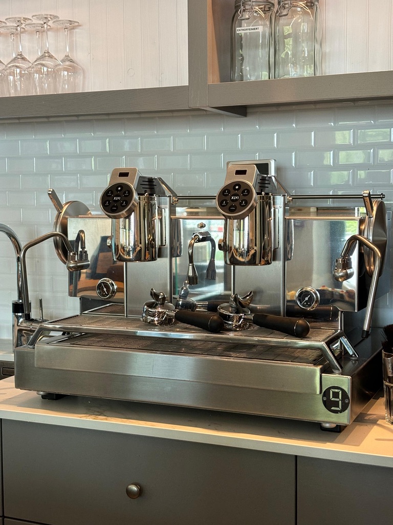 Gemütliche Terrasse